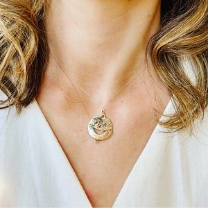 Good Pumpkin Necklace